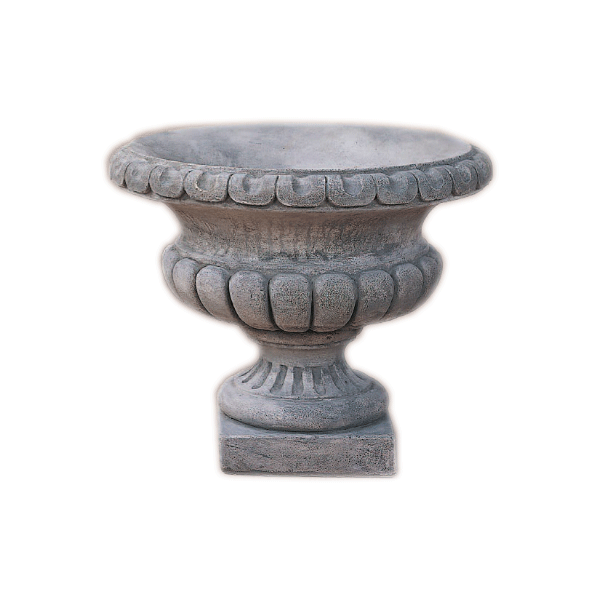 Veneto Urn Cast Stone Outdoor Garden Planter Planter Tuscan 