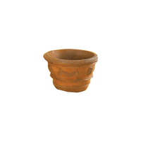 Thumbnail for Festa Pot Cast Stone Outdoor Garden Planter Planter Tuscan 