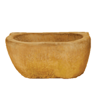 Thumbnail for Ancient Garden Trough / Sink Cast Stone Outdoor Asian Collection Planter Tuscan 