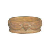Thumbnail for Herb Planter Box Cast Stone Outdoor Garden Planter Planter Tuscan 