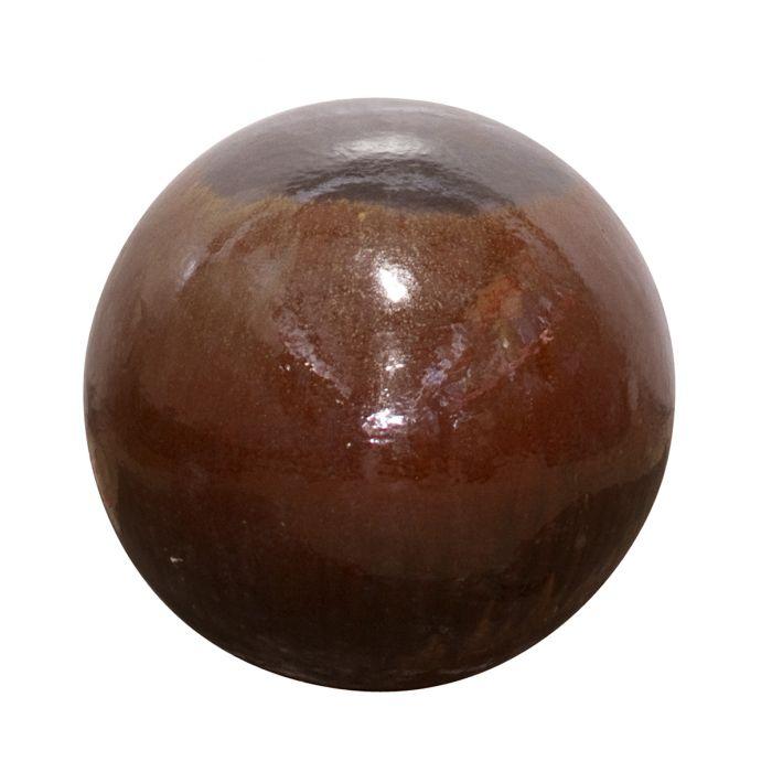 Sphere FNT2266 Ceramic Vase Complete Fountain Kit Vase Fountain Blue Thumb 