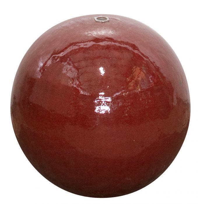 Sphere FNT2268 Ceramic Vase Complete Fountain Kit Vase Fountain Blue Thumb 