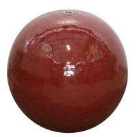 Thumbnail for Sphere FNT2268 Ceramic Vase Complete Fountain Kit Vase Fountain Blue Thumb 