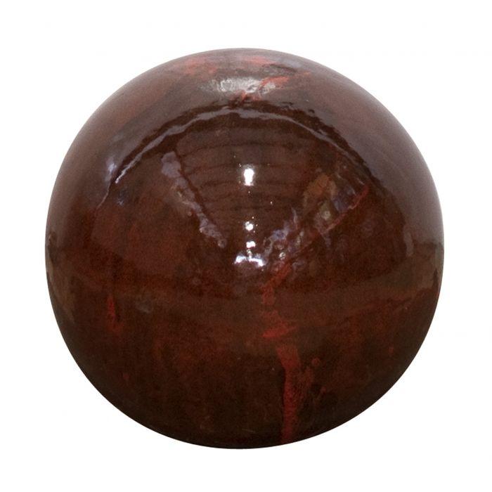 Sphere FNT2270 Ceramic Vase Complete Fountain Kit Vase Fountain Blue Thumb 