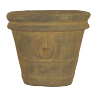 Thumbnail for Etruscan Planter Cast Stone Outdoor Garden Planter Planter Tuscan 