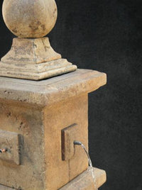 Thumbnail for Bella Fountain Fountain Fiore Stone 