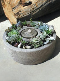 Thumbnail for Starfish Vera Fountain, Small Fountain Fiore Stone 