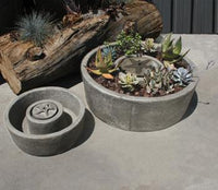 Thumbnail for Dragonfly Vera Fountain Fountain Fiore Stone 