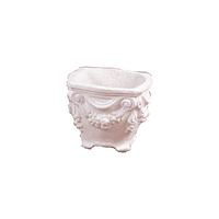 Thumbnail for Aptos Antique Pot Cast Stone Outdoor Garden Planter Planter Tuscan 