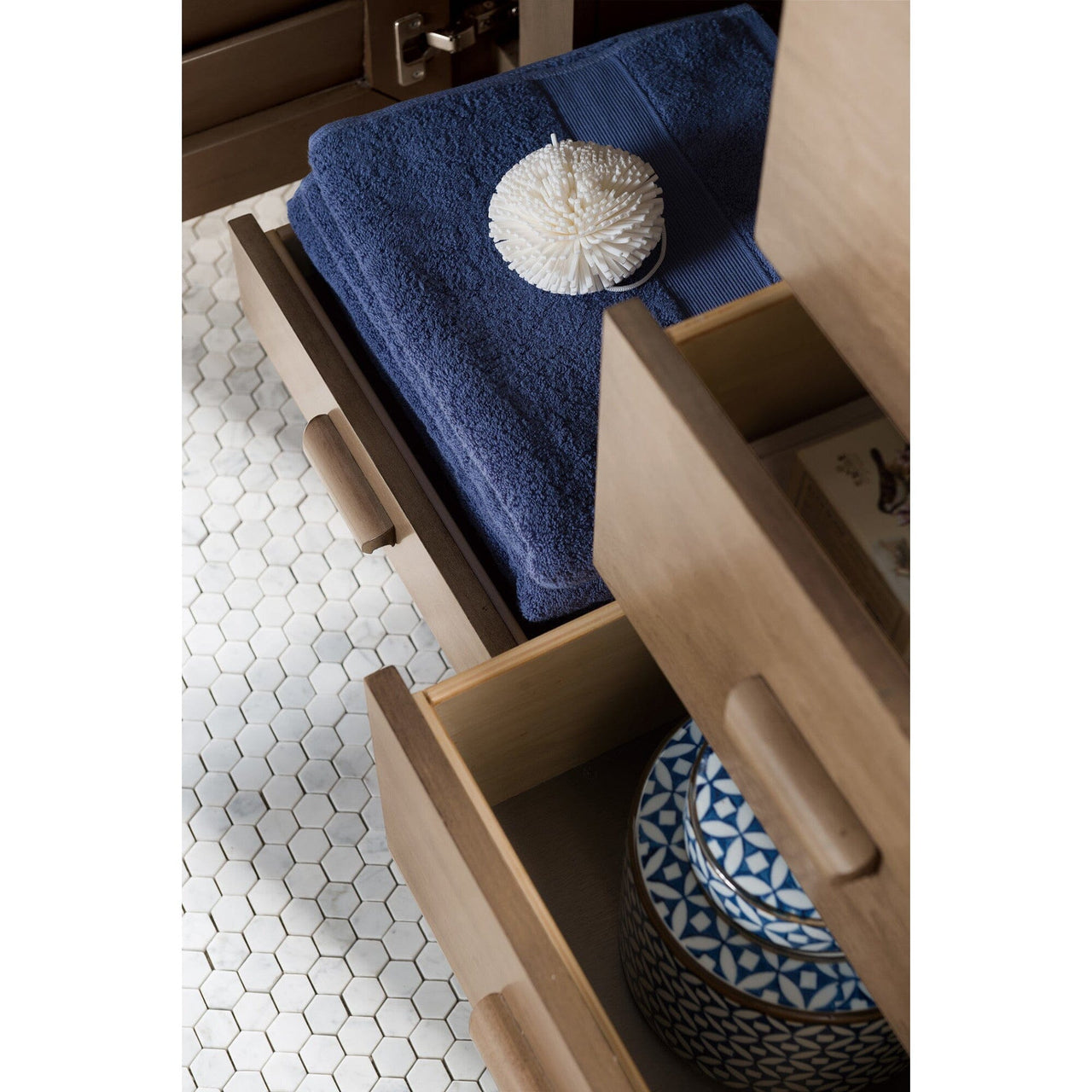 James Martin Portland 60" Single Vanity Vanity James Martin 
