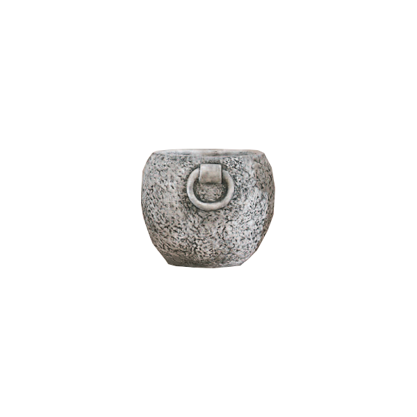 Antico Mortar Cast Stone Outdoor Garden Planter Planter Tuscan 
