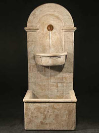 Thumbnail for Barcelona Wall Fountain Fountain Fiore Stone 