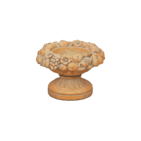 Thumbnail for Primavera Urn Cast Stone Outdoor Garden Planter Planter Tuscan 
