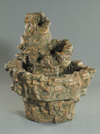 Thumbnail for Large Rock Fountain Fountain Fiore Stone 