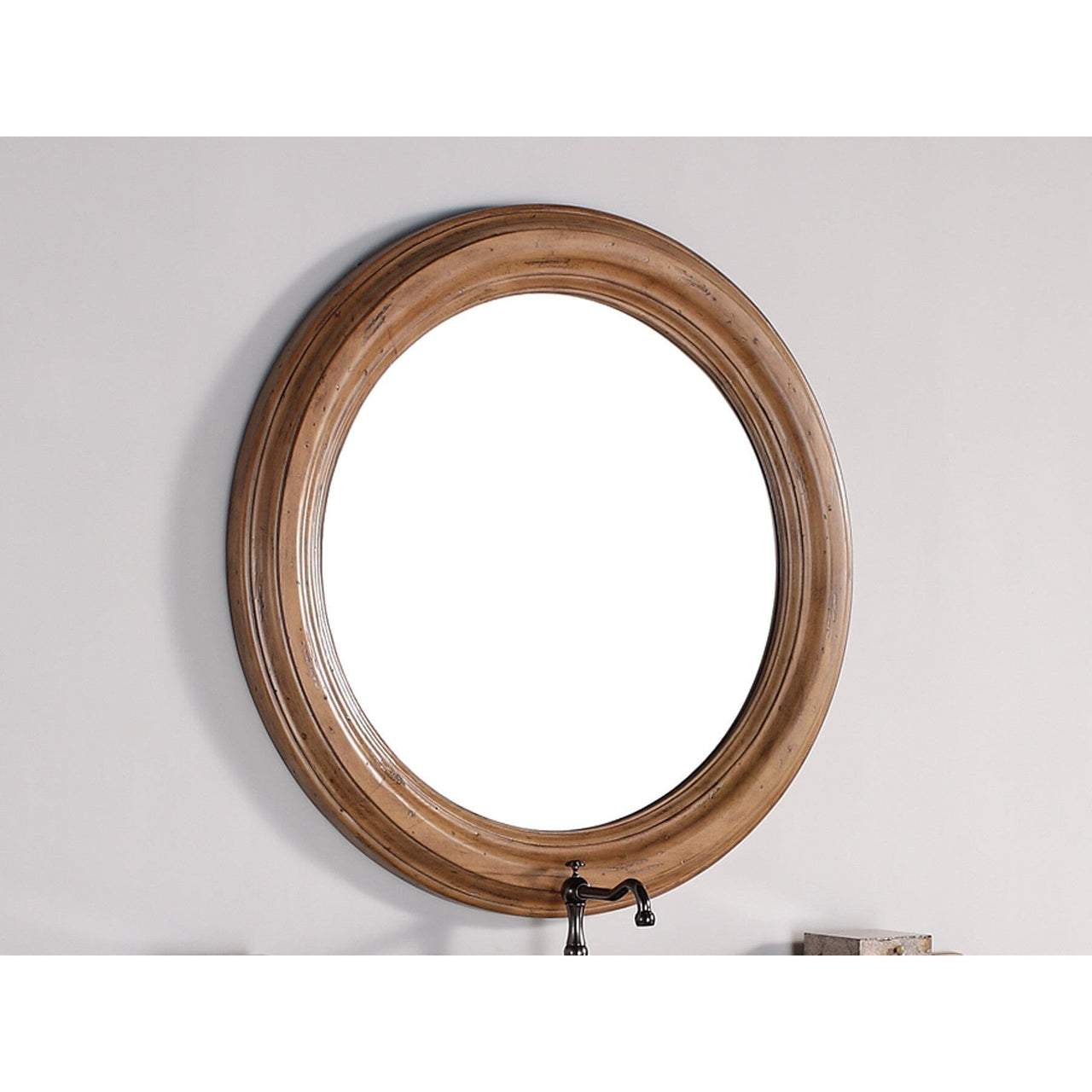 James Martin Malibu 40" Mirror Mirrors James Martin 