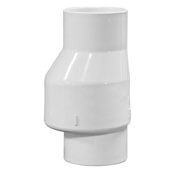 Plumbing & Tubing CV82130 - 3″ Check Valve, Slip x Slip Garden - Fish Ponds Blue Thumb 