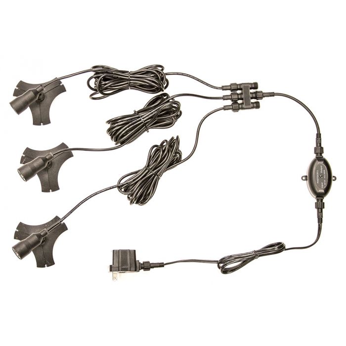 Fountain & Pond 3 Light LED Kit - PB2897 Garden - Fish Ponds Blue Thumb 