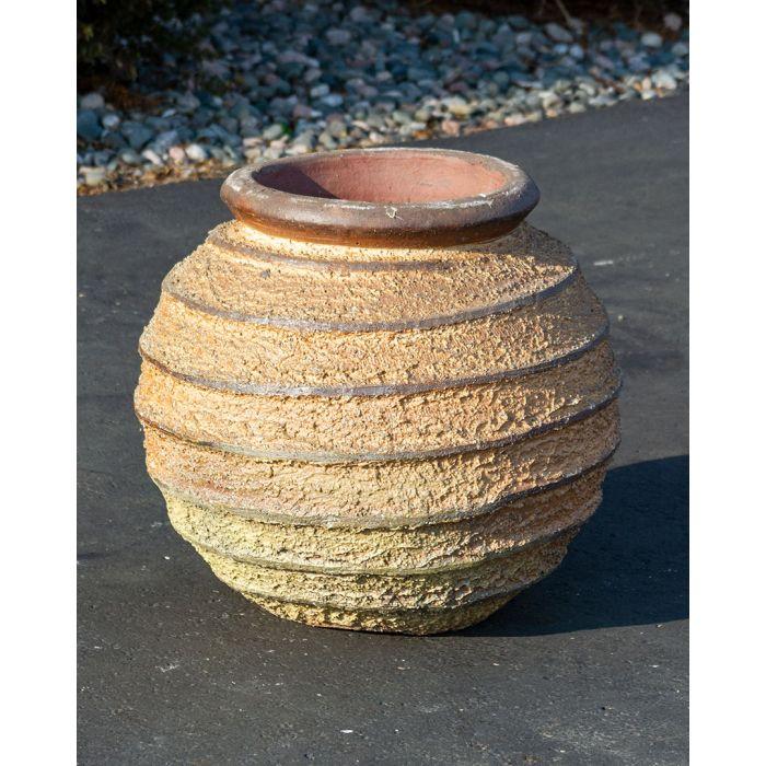 One of a Kind FNT3019 Ceramic Vase Complete Fountain Kit Vase Fountain Blue Thumb 