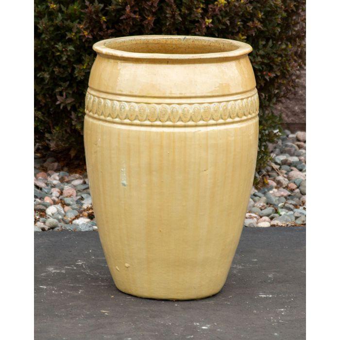 One of a Kind FNT3020 Ceramic Vase Complete Fountain Kit Vase Fountain Blue Thumb 