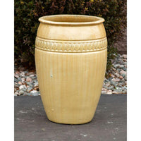 Thumbnail for One of a Kind FNT3020 Ceramic Vase Complete Fountain Kit Vase Fountain Blue Thumb 