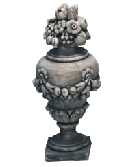 Thumbnail for Chelsea Fineal Cast Stone Outdoor Asian Collection Accessories Tuscan 