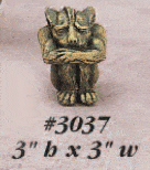 Mini Gothic Gargoyle Cast Stone Outdoor Asian Collection Statues Tuscan 