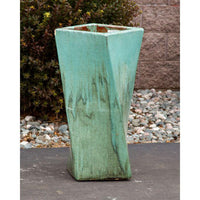 Thumbnail for Luna FNT3040 Ceramic Vase Complete Fountain Kit Vase Fountain Blue Thumb 
