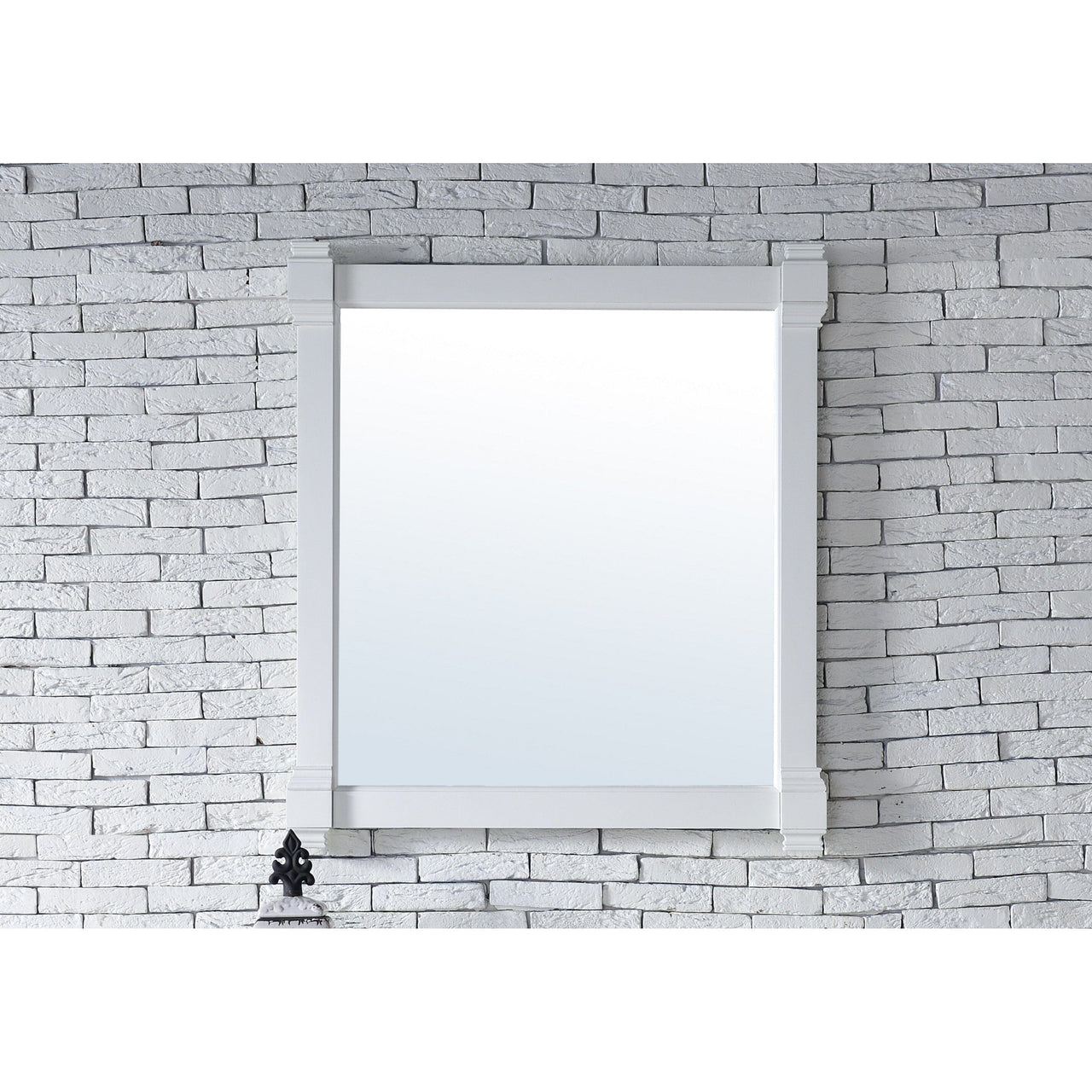 James Martin Brittany 35" Mirror Mirrors James Martin 