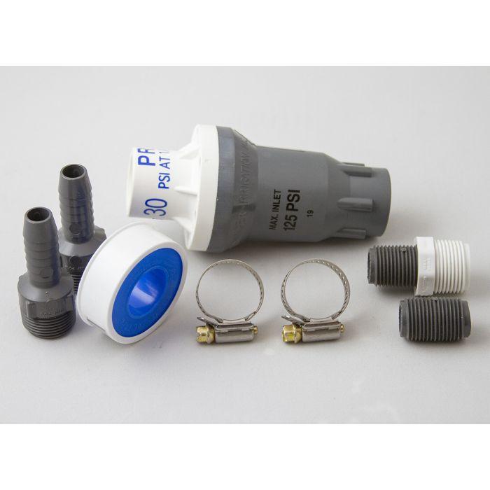 Plumbing & Tubing 30PSI - 30 PSI Regulator Garden - Fish Ponds Blue Thumb 