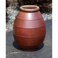 Thumbnail for One of a Kind FNT3178 Ceramic Vase Complete Fountain Kit Vase Fountain Blue Thumb 