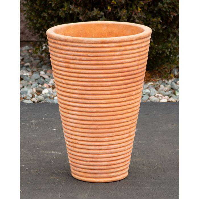 Genova FNT3185 Ceramic Vase Complete Fountain Kit Vase Fountain Blue Thumb 