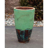 Thumbnail for Tivoli FNT3190 Ceramic Vase Complete Fountain Kit Vase Fountain Blue Thumb 