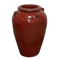 Thumbnail for Amphora FNT3231 Ceramic Vase Complete Fountain Kit Vase Fountain Blue Thumb 