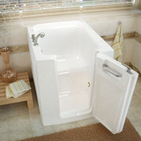 Thumbnail for MediTub 3238RWS Walk-In 32 x 38 Right Door White Soaking Walk-In Bathtub Walk In Tubs MediTub 
