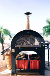 Thumbnail for Pulcinella Pizza Oven Pizza Ovens Tuscan 