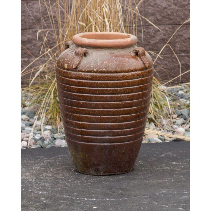 Amphora FNT3373 Ceramic Vase Complete Fountain Kit Vase Fountain Blue Thumb 