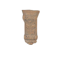Thumbnail for Mini Shelf Cast Stone Outdoor Asian Collection Wall Ornament Tuscan 