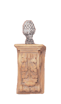 Thumbnail for Scroll Bracket Cast Stone Outdoor Asian Collection Wall Ornament Tuscan 
