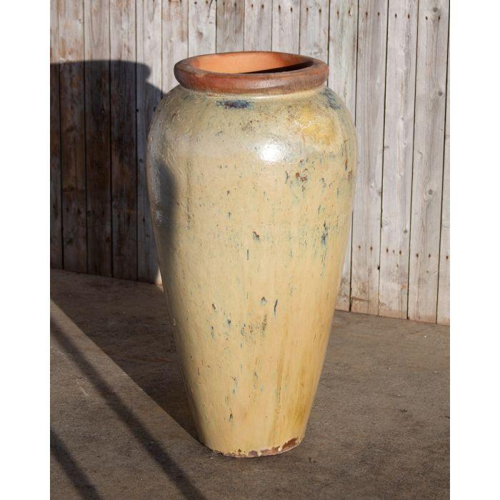 Tuscany FNT3816 Ceramic Triple Vase Complete Fountain Kit Vase Fountain Blue Thumb 