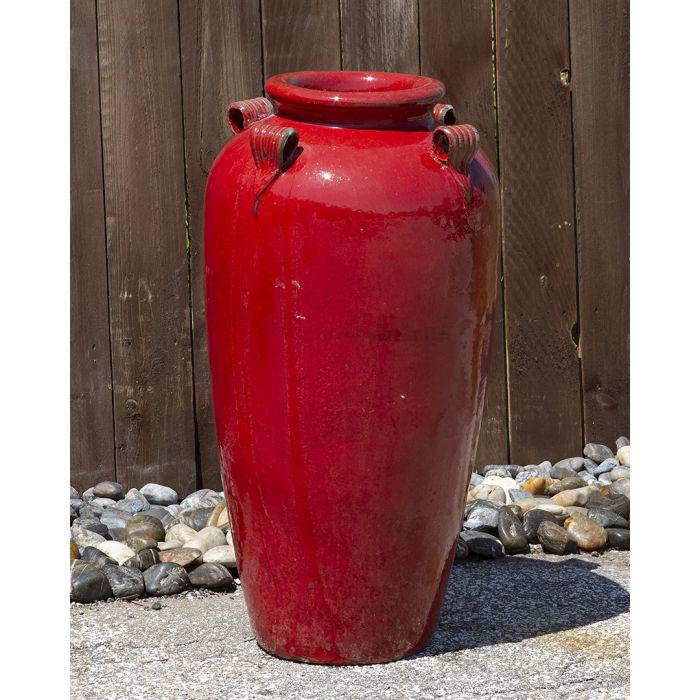 Amphora FNT3931 Ceramic Vase Complete Fountain Kit Vase Fountain Blue Thumb 