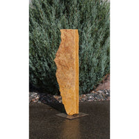 Thumbnail for Real Stone Fountains BTTBK038 Petrified Coral Artisan Rock Fountain Fountain Blue Thumb 