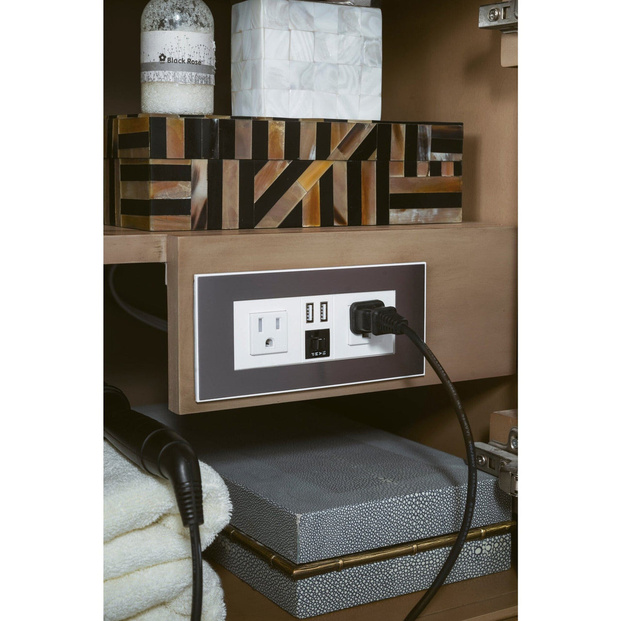 James Martin Linear 72" Double Vanity Vanity James Martin 