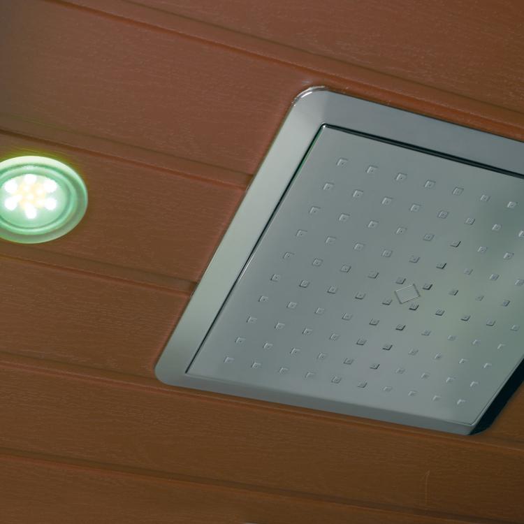 Maya Bath PLATINUM DZ972F8 Steam Shower Steam Shower Maya Bath 