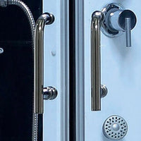 Thumbnail for Maya Bath Florence-White Steam Shower Steam Shower Maya Bath 