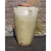 Thumbnail for Amphora FNT40290 Ceramic Vase Complete Fountain Kit Vase Fountain Blue Thumb 