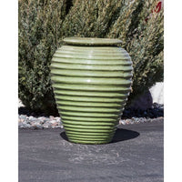 Thumbnail for Genova FNT40362 Ceramic Vase Complete Fountain Kit Vase Fountain Blue Thumb 