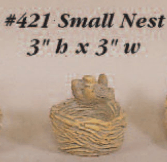 Thumbnail for Nest Cast Stone Outdoor Asian Collection Accessories Tuscan 