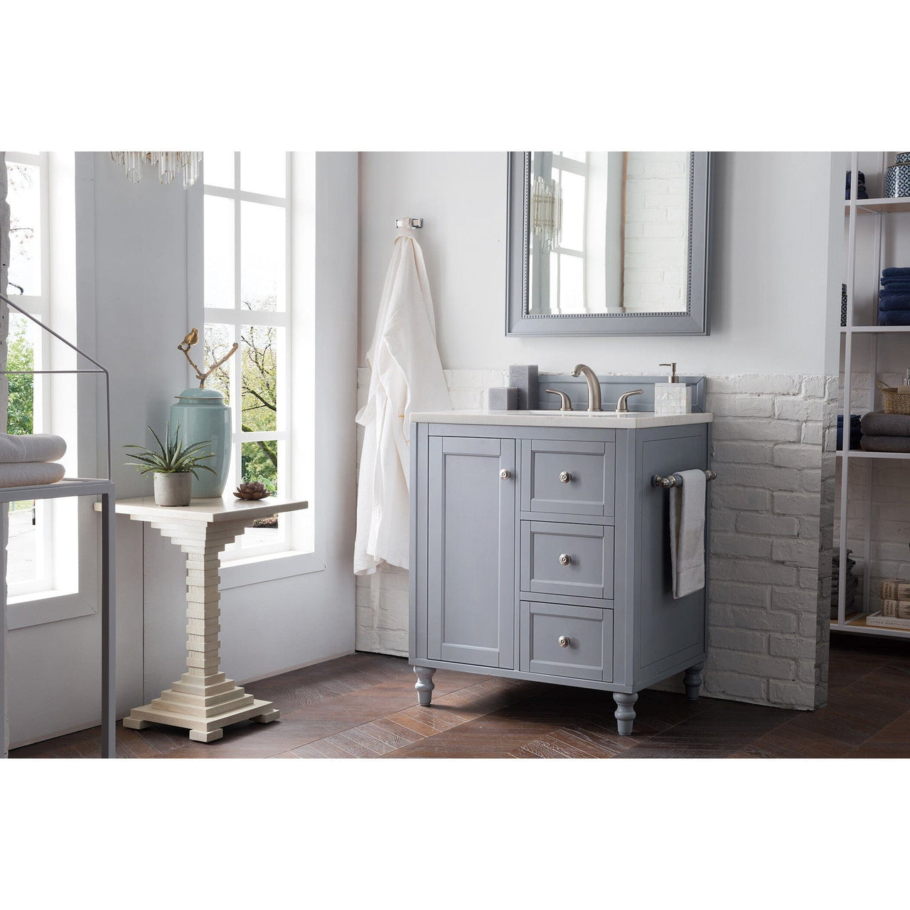 James Martin Copper Cove Encore 30" Single Vanity Vanity James Martin 