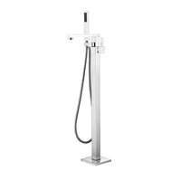 Thumbnail for ANZZI Khone Series FS-AZ0037CH Freestanding Faucet Tub Filler ANZZI 