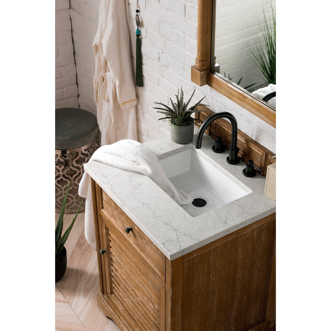 James Martin Savannah 26" Single Vanity Vanity James Martin 